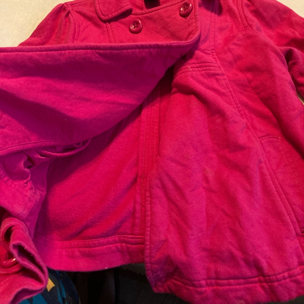 Pink GAP jacket - Picture 6 of 9